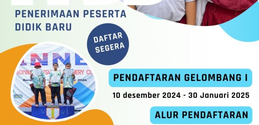 Penerimaan Peserta Didik Baru
